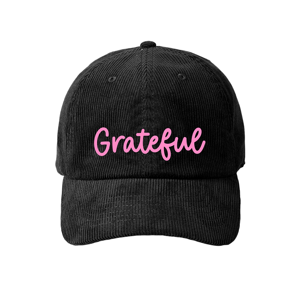 Thumbnail: Grateful Corduroy Cap