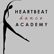 HeartBeat Dance Academy logo