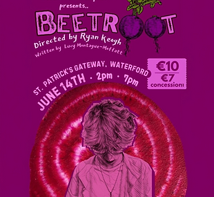 Beetroot poster
