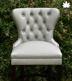TABURETE BERGERE