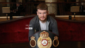 Tennyson set for a May showdown