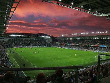 Belvior Park Estate earmarked for a 'mini Windsor' as part of a new training complex.