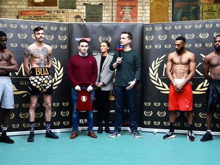 Golden Ball causes shock Golden Contract draw