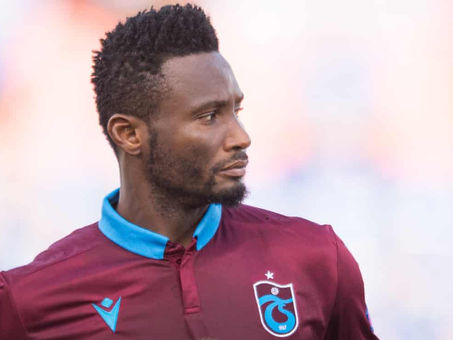 John Obi Mikel leaves Trabzonspor after concern season is still ongoing
