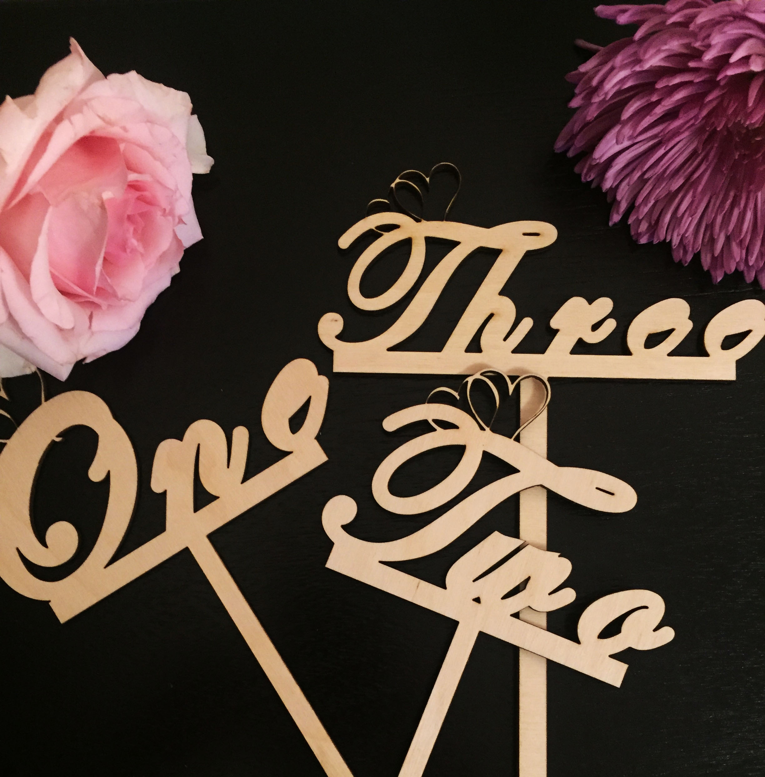 Table Signs - The Love