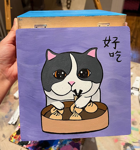Dumpling Box