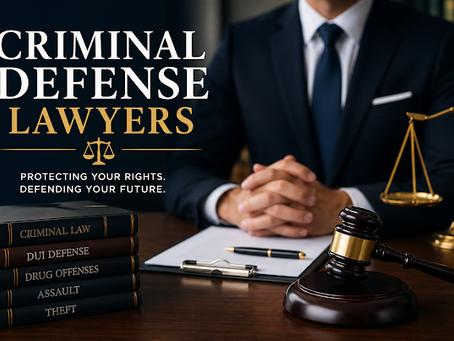 Arrested in New Brunswick? What a Criminal Defense Attorney Can Do for You