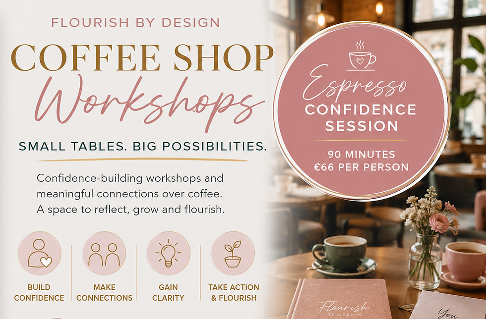 Coffee Shop Workshop