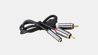 RCA to 3.5mm Converter