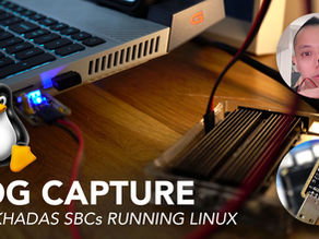 Linux OS - Capture Running Log