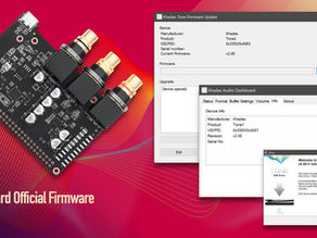 Tone 1: Upgrade to the Official Khadas Firmware (v2.00)