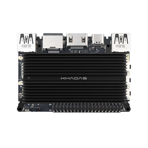 Passive VIM Heatsink | Khadas