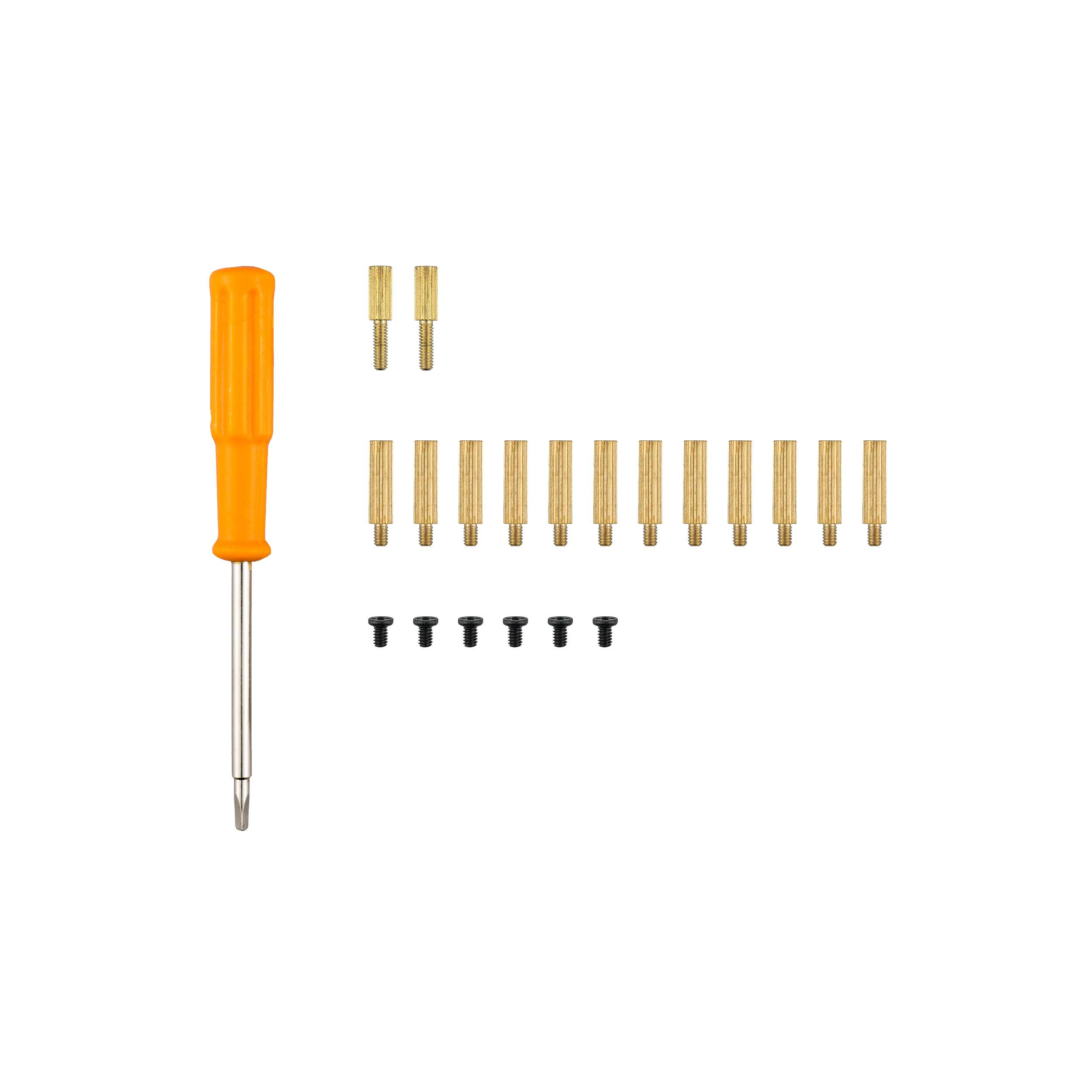 Tone Board + VIM3L HTPC Fasteners Kit