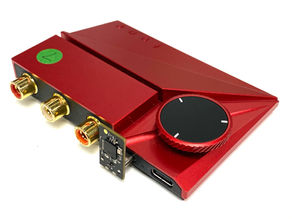 Tone2 Pro - High Resolution Bluetooth Support & Balanced RCA Plug