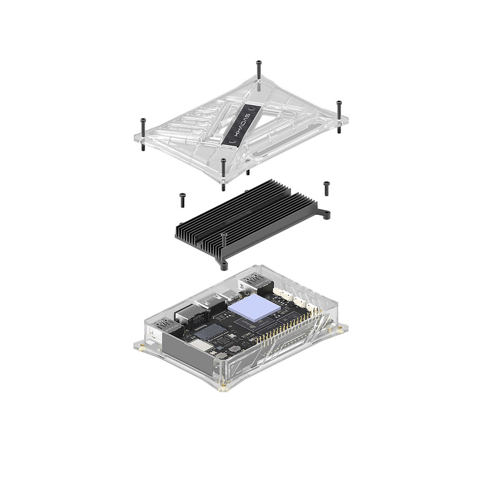 Thumbnail: Passive VIM Heatsink