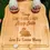 Thumbnail: Personalised Engraved Name Toast & Oval Egg Breakfast Board