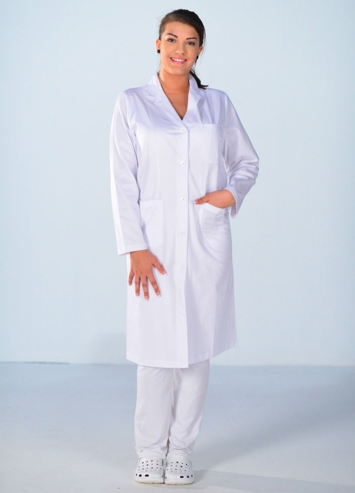 Blouse blanche femme