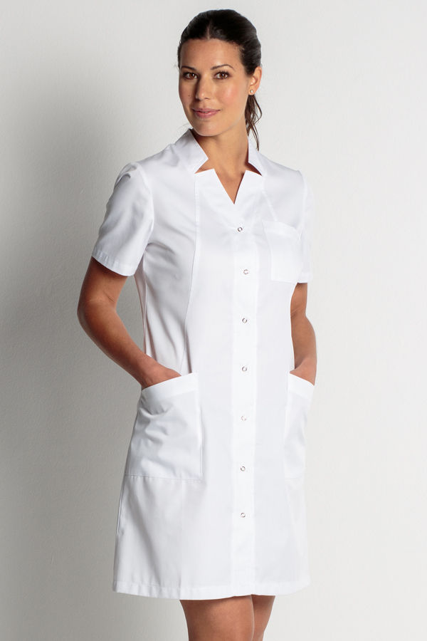 Blouse blanche Femme
