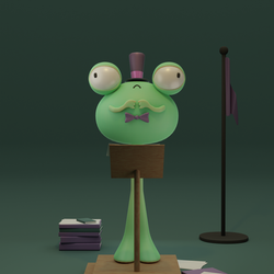 3D_Grenouille_Wip03
