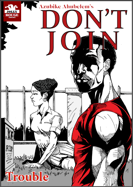 Dont Join Nigerian Comic