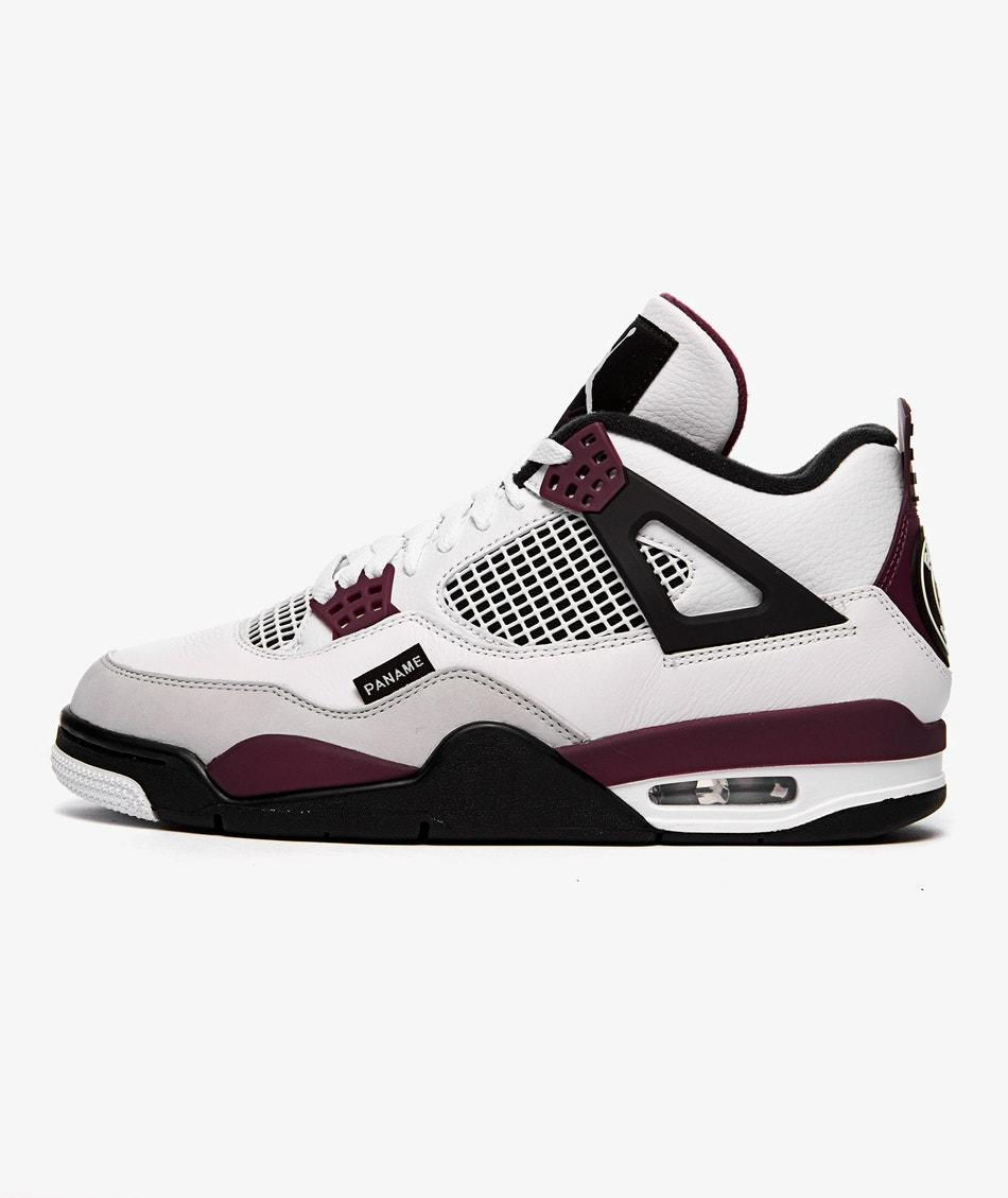 Jordan 4 PSG