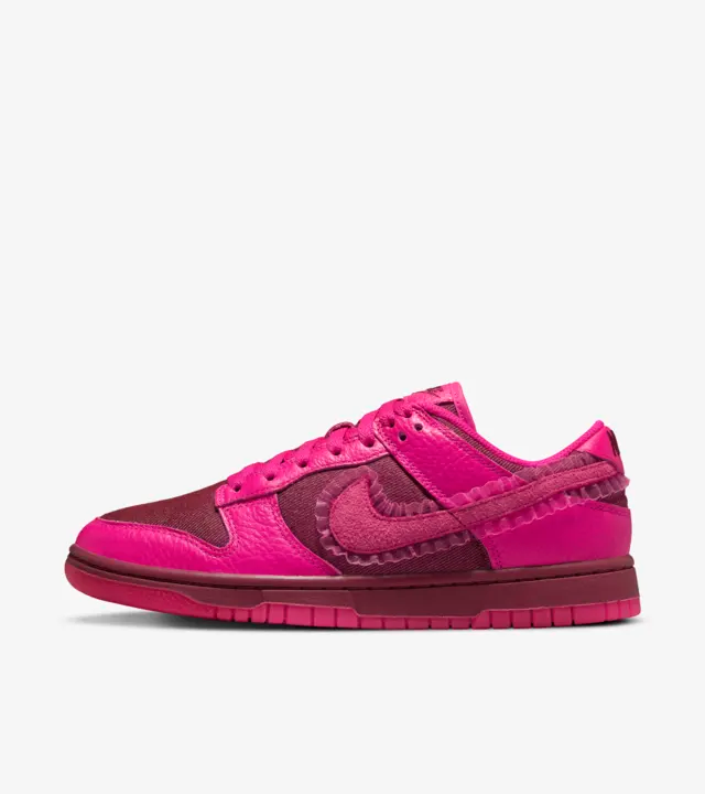 Dunk Low Prime Pink