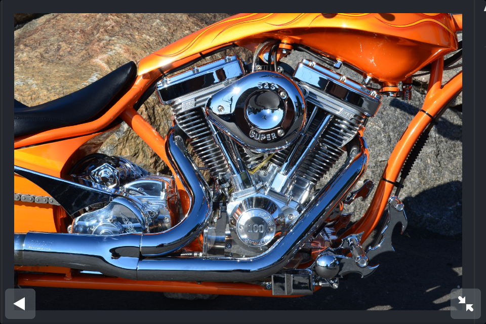 Miniature : 2007 Big Bear Chopper