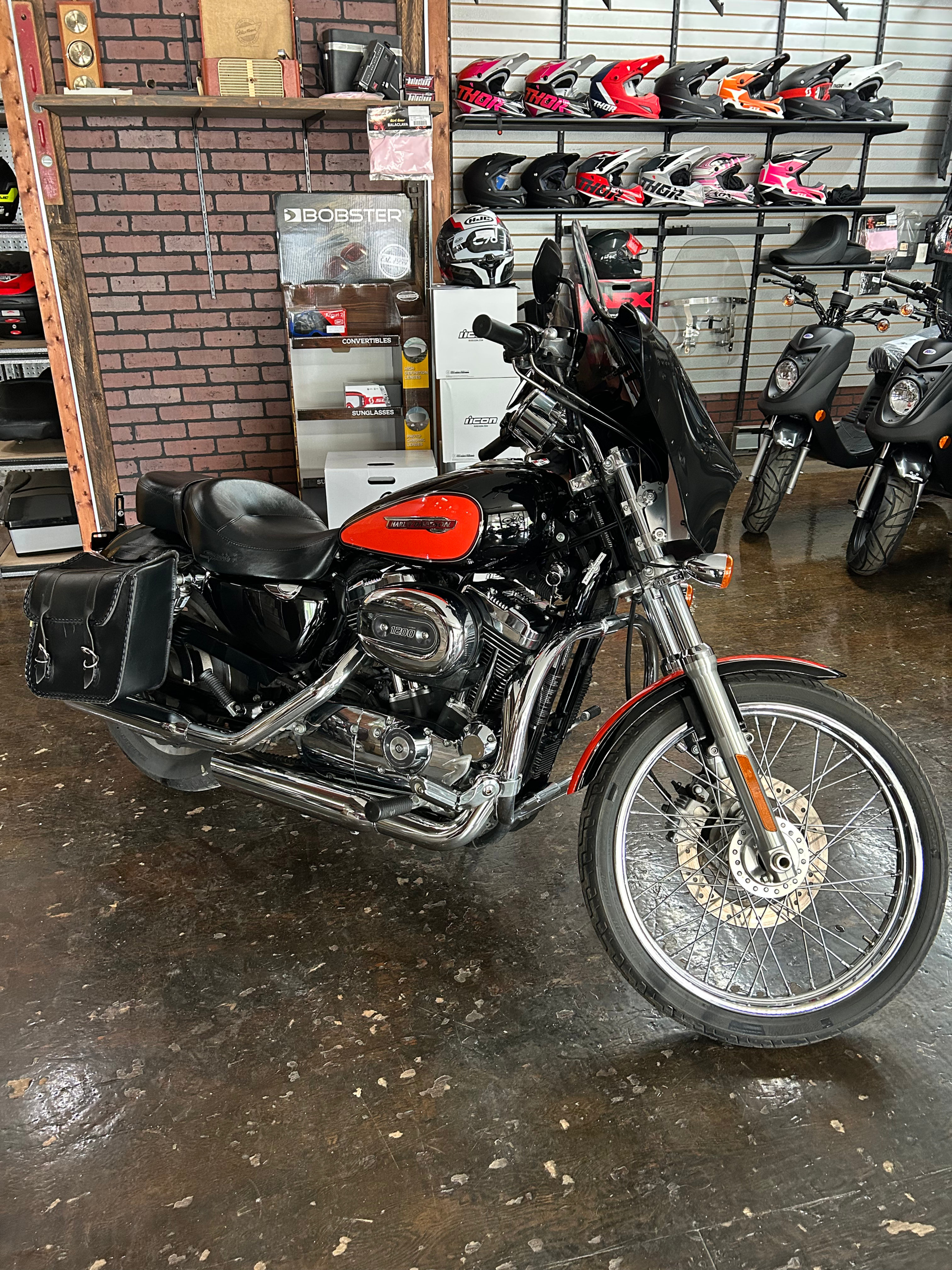 2008 XL1200