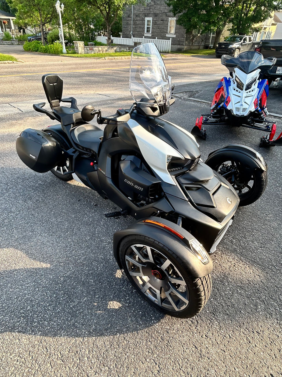 Miniature : 2019 Ryker Rally