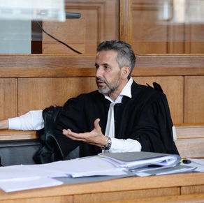 Maître Pascal AMMOURA / AMMOURA AVOCATS/ Droit Pénal Civil Administratif REIMS 
