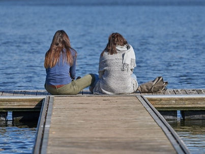 Una amistad pasajera, insabora e indolora