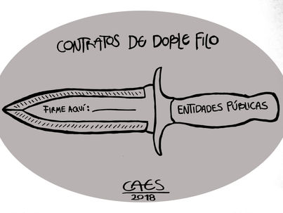 Contratos de doble filo