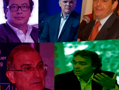 Sobre la polarización y otras mentiras en las elecciones presidenciales