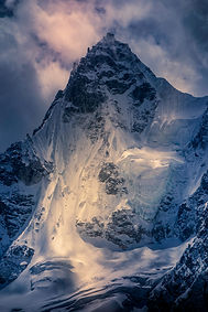 Steve Kunin | Peak Near Renjo La, Photography, UNITED STATES OF AMERICA