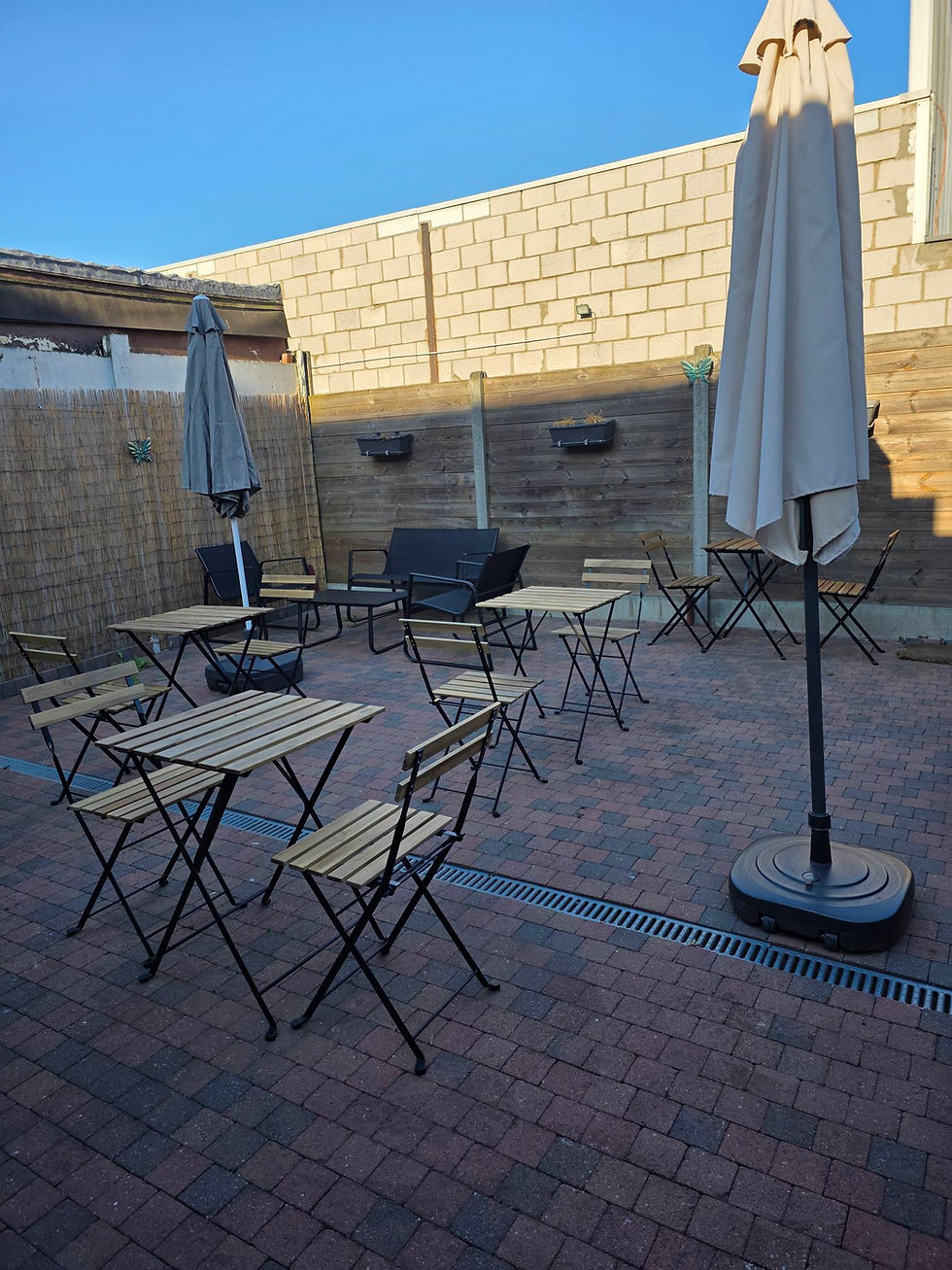 Terras Vani's Place