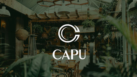CAPU LOGO DESIGN