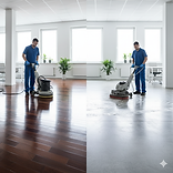 Vloerenschoonmaak