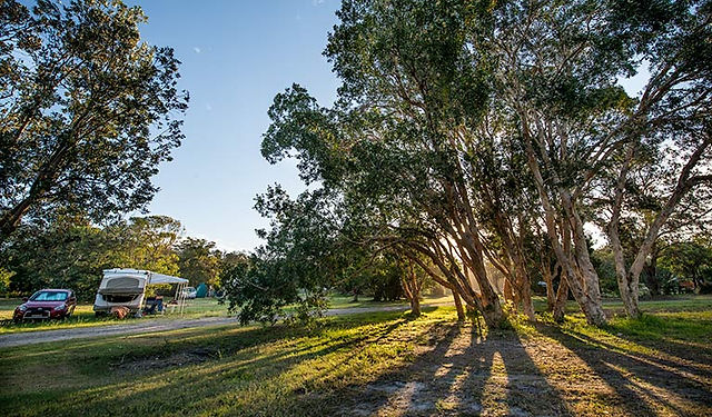 Goolawah National Park