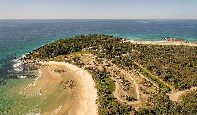 Goolawah National Park