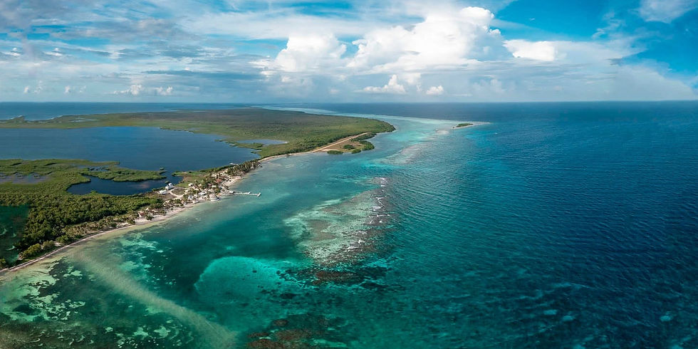 Turneffe Atoll - Blackbird Caye Resort