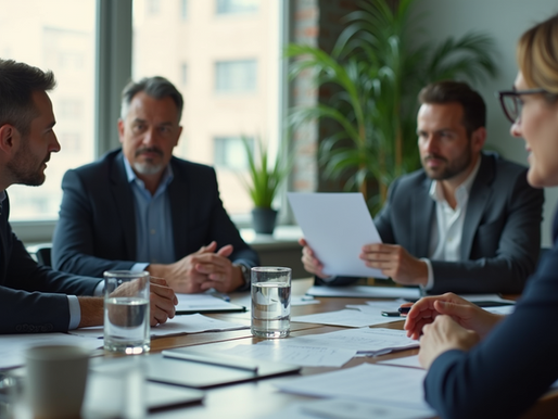 How Strategic Planning Advisors Facilitate Change