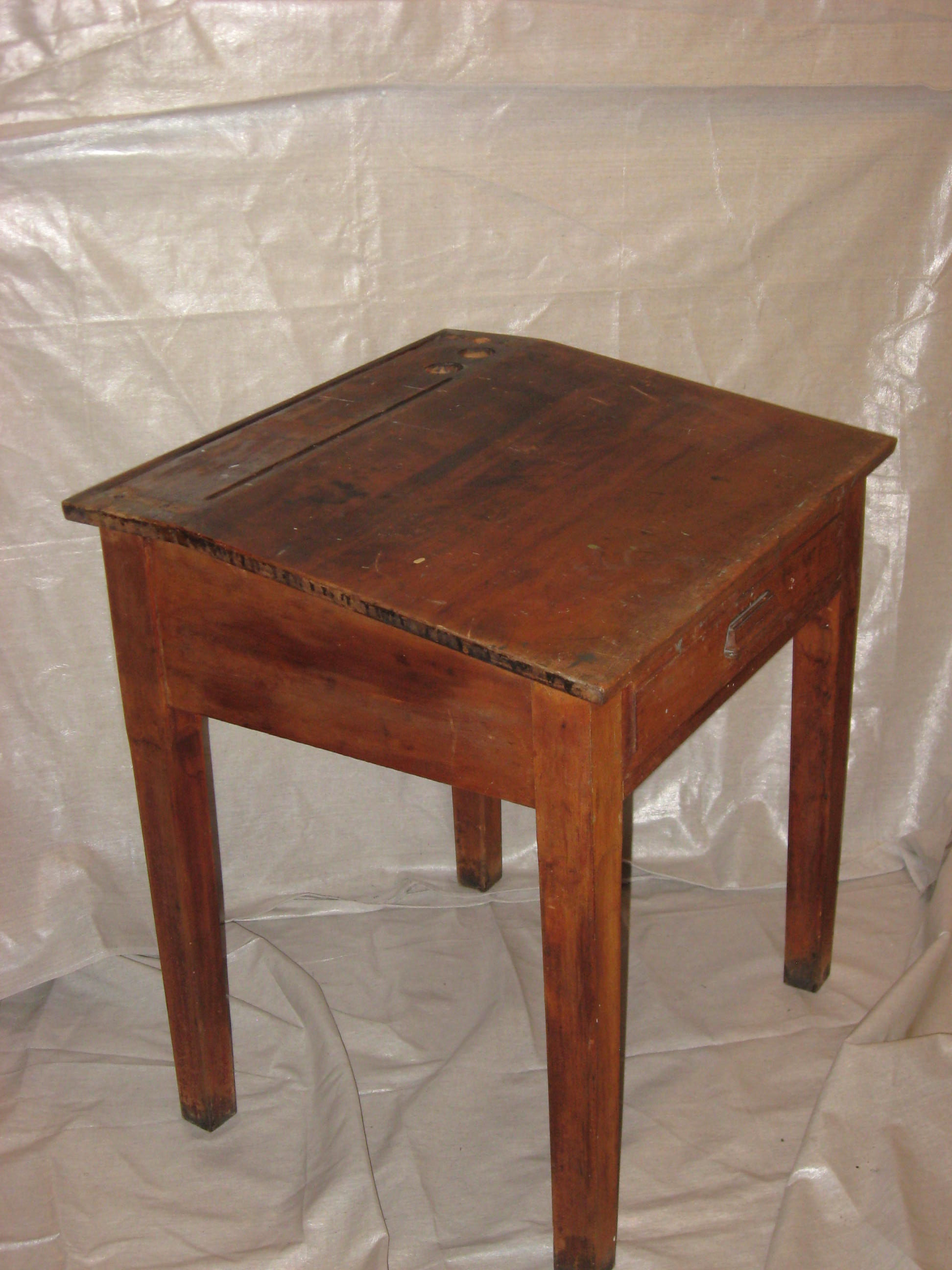 Antique Artist easel desk