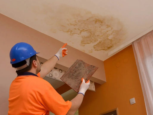 Is Your Property at Risk? Signs You Need Waterproofing – Residential Property Management - Choosing the right waterproofing contractor