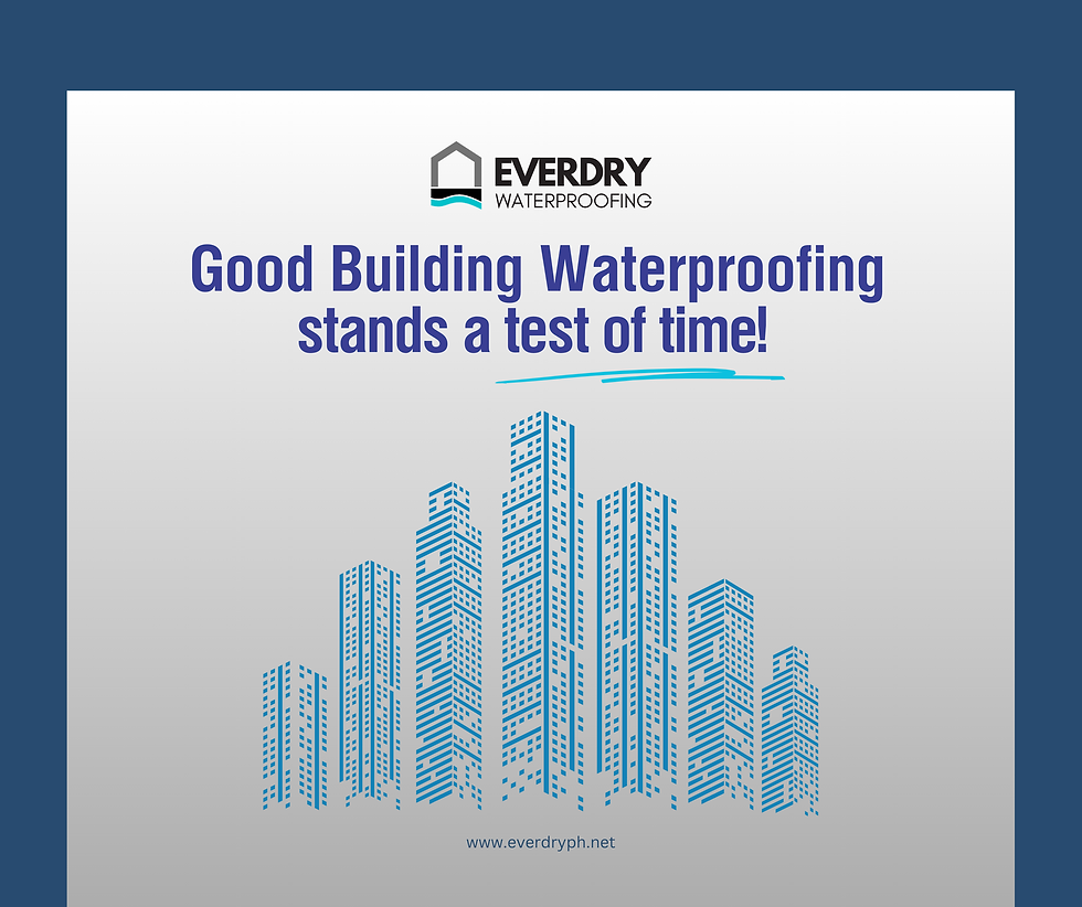 Everdry Waterproofing