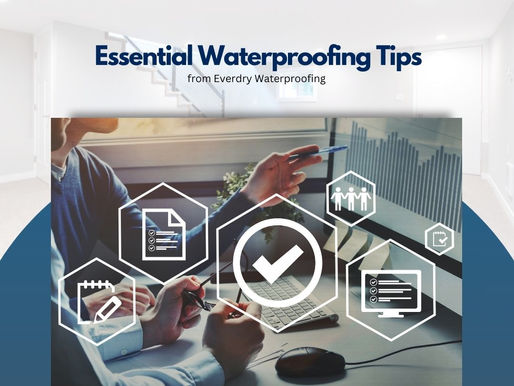 Essential Waterproofing Tips for Commercial Properties in Metro Manila by Everdry Waterproofing