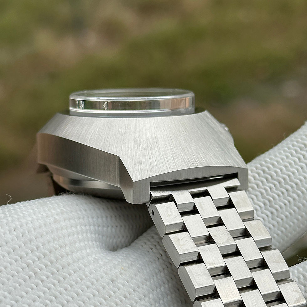 Thumbnail: Steeldive SD1920, ORCA, NH35, Sapphire, Lume, 1000m Diver, Diving, BNIB