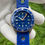 Thumbnail: Steeldive SD1979, 50 Atmos, NH35, AR Sapphire, Lume, Blue, 200m Diving, BNIB