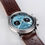 Thumbnail: Seagull Sugess ST1906 Panda 41mm Ice-Blue Power Indicator Chronograph 1963 BNIB