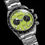 Thumbnail: Seagull Sugess ST1907 Panda 41mm Green Power Indicator Chronograph 1963 BNIB