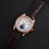 Thumbnail: Seagull Sugess ST2108 Gold Automatic Moon Phase Sapphire Display Hi Beat 1963